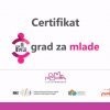 Grad Varaždin predao prijavu za dobivanje certifikata „Grad za mlade”