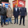 Aktualni gradonačelnik Varaždina Ivan Čehok kreće po peti mandat, Mario Lešina kandidat za župana