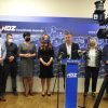 Iz HDZ-a poručuju: Pobjednik ovih izbora je HDZ!