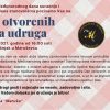 Posjetite ove subote Dan otvorenih vrata udruga u Maruševcu!