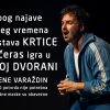 Promjena: “Krtice” igraju u maloj dvorani Arene Varaždin