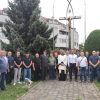 Odana počast poginulim hrvatskim braniteljima u Novom Marofu