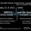 Ritam misli vas poziva na ”Impuls poezija špancira”