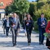 Odana počast poginulim braniteljima i služena sveta misa u čast Male Gospe