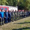 Održana 13. provjera vatrogasne opreme na rijeci Dravi u Velikom Lovrečanu