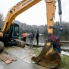 Krenuli radovi na izmuljivanju jezera Trakošćan