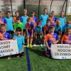 Varteksov nogomet za svakoga: Radionica ‘Prevencija nasilja u sportu i fair play’