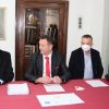 Potpisan ugovor o izgradnji i opremanju sortirnice u Varaždinu