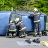 U organizaciji Nastavnog zavoda za hitnu medicinu Varaždinske županije držana zajednička vježba prometne nesreće s više ozlijeđenih osoba