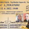 Tko se predstavlja u travanjskom “Jezičcu literature”?