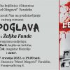 Predstavljanje ratnog romana „Lepoglava“ autora Željka Funde