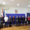 Izaslanstvo Varaždinske županije ugostio Ličko-senjski župan