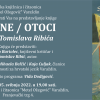 Predstavljanje knjige „Sirene/Otoci“ autora Tomislava Ribića