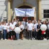 Zajedničkom šetnjom Varaždinom medicinske sestre i tehničari obilježili Međunarodni dan sestrinstva