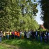 Održana stručna demonstrativna radionica orezivanja stabala u Arboretumu Opeka Vinica