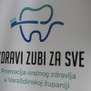 Do rujna iduće godine traje projekt „ Zdravi zubi za sve – promocija oralnog zdravlja Varaždinske županije“