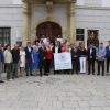 U Varaždinu odana počast žrtvama zločina u Srebrenici – „Da se ne zaboravi”