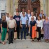Varaždin posjetili gradonačelnici i načelnici te uživali u sadržajima Špancirfesta