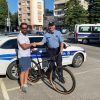 Poljaku brzom intervencijom vraćen ukradeni bicikl