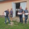 Pčelarima s područja općine Trnovec Bartolovečki doniran šećer, a pčelari školama u Trnovcu i Šemovcu donirali med