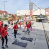 Aktivna subota u Varaždinu: obilježen Europski tjedan sporta