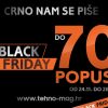 Popusti do 70% – Počeo je Black Friday u TehnoMagu!