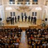 Gala koncert Hrvatskog vokalnog ansambla Sv. Blaž oduševio varaždinsku publiku