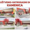 Počinje izgradnja društveno-vatrogasnog doma u Kamenici