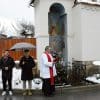 Građani Varaždinskih Toplica i ove su se godine okupili na tradicionalnoj molitvi i druženju kod pila sv. Fabijana i Sebastijana