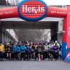 Više od 400 trkača na Zimskom polumaratonu, Mrzlom ceneru i Ledenoj petici