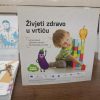 „Živjeti zdravo“- promocija zdravlja u dječjim vrtićima Varaždinske županije
