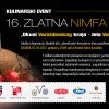 Enogastronomska manifestacija “Zlatna nimfa” u varaždinskom hotelu “Turist”