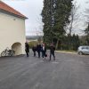 Završeni radovi na parkiralištu Doma zdravlja u Vinici
