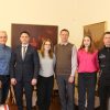 Gradonačelnik čestitao stolnotenisačicama Borovec i Vukelić