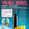 U subotu i nedjelju prikupljanje uzoraka vina za izložbu vina “Vinea 2023.”