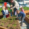 Novi eko vrt u Dječjem vrtiću Vinica