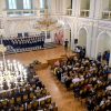 Više od 1500 učenika osnovnih i srednjih škola okupilo se na 66. glazbenim svečanostima hrvatske mladeži u Varaždinu