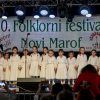 Održan 20. međunarodni folklorni festival u Novom Marofu