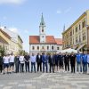 U Varaždinu započelo Svjetsko kadetsko rukometno prvenstvo IHF U-19 – Gradonačelnik i župan održali zajednički prijem za predstavnike ekipa