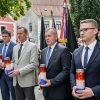 Polaganjem vijenaca Obilježen Dan oslobođenja Grada Varaždina i Dan branitelja Varaždinske županije
