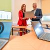 Otvorena novouređena informatička učionica u Gospodarskoj školi Varaždin