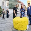 Na Korzu u Varaždinu otvorena 28. Međunarodna izložba cvijeća