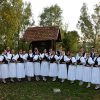 Dječje folklorno društvo “Sončece” sudjelovalo na 20. Festivalu dječjeg folklora Hrvatske u Kutini