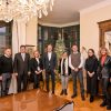 U posjeti Varaždinu gradonačelnik Aleksandar Saša Arsenovič i delegacija grada Maribora