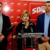 Poziv SDP-a na organizirani odlazak autobusima na prosvjede na Markovu trgu u Zagrebu