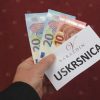 U Varaždinu počinje isplata „uskrsnica“ u iznosu 50 eura koju će primiti ukupno 4520 osoba