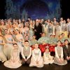 U Osijeku praizveden balet “Snježna kraljica”, maestralno djelo Davora Bobića