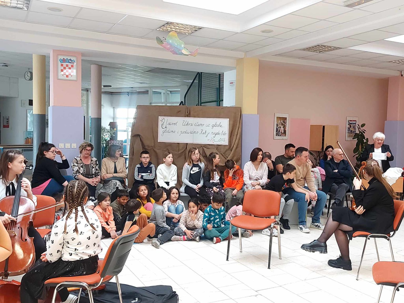 Osnovna škola Petrijanec pripremila zanimljivu uskrsnu priredbu Radio