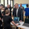 U Osnovnoj školi Vidovec otvorena nova, moderna informatička učionica
