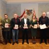 Predstavljena knjiga „Šumarskim stazama Vladoja Köröskenyia“: izdanje u čast velikana hrvatske šumarske struke iz Krkanca